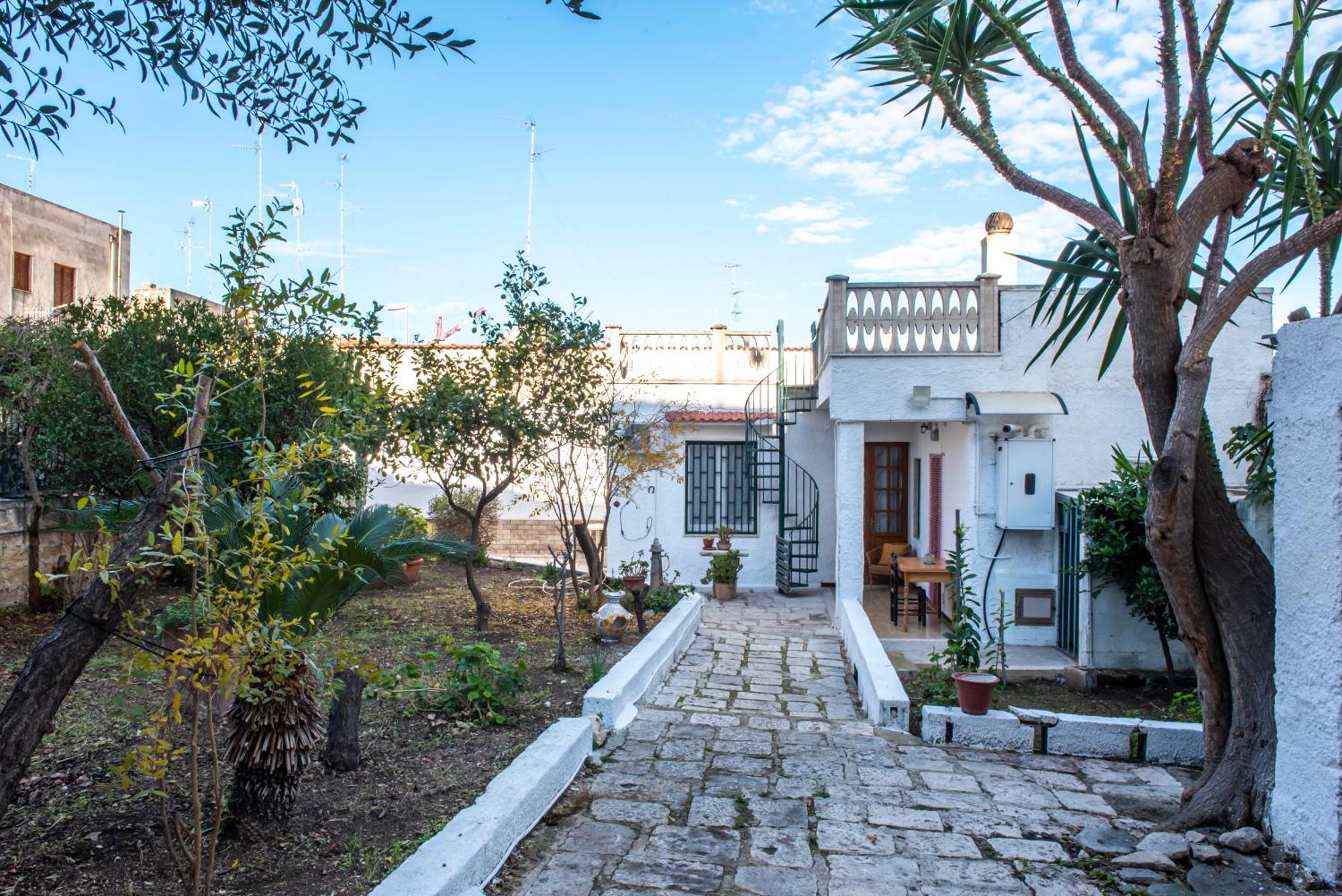 Vila Tonia'S Mansion Bari Exteriér fotografie