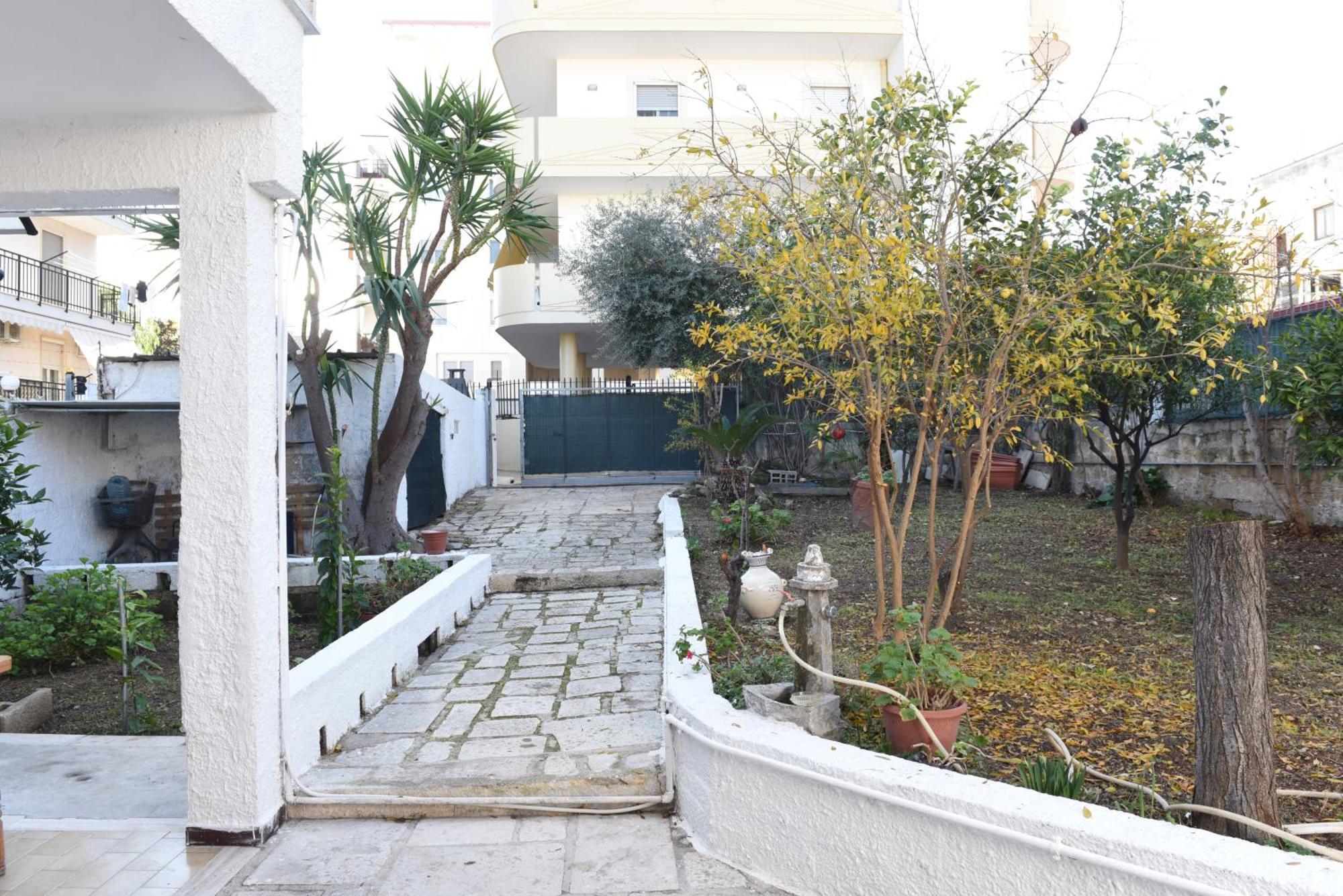 Vila Tonia'S Mansion Bari Exteriér fotografie