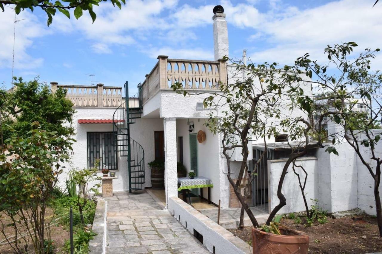 Vila Tonia'S Mansion Bari Exteriér fotografie