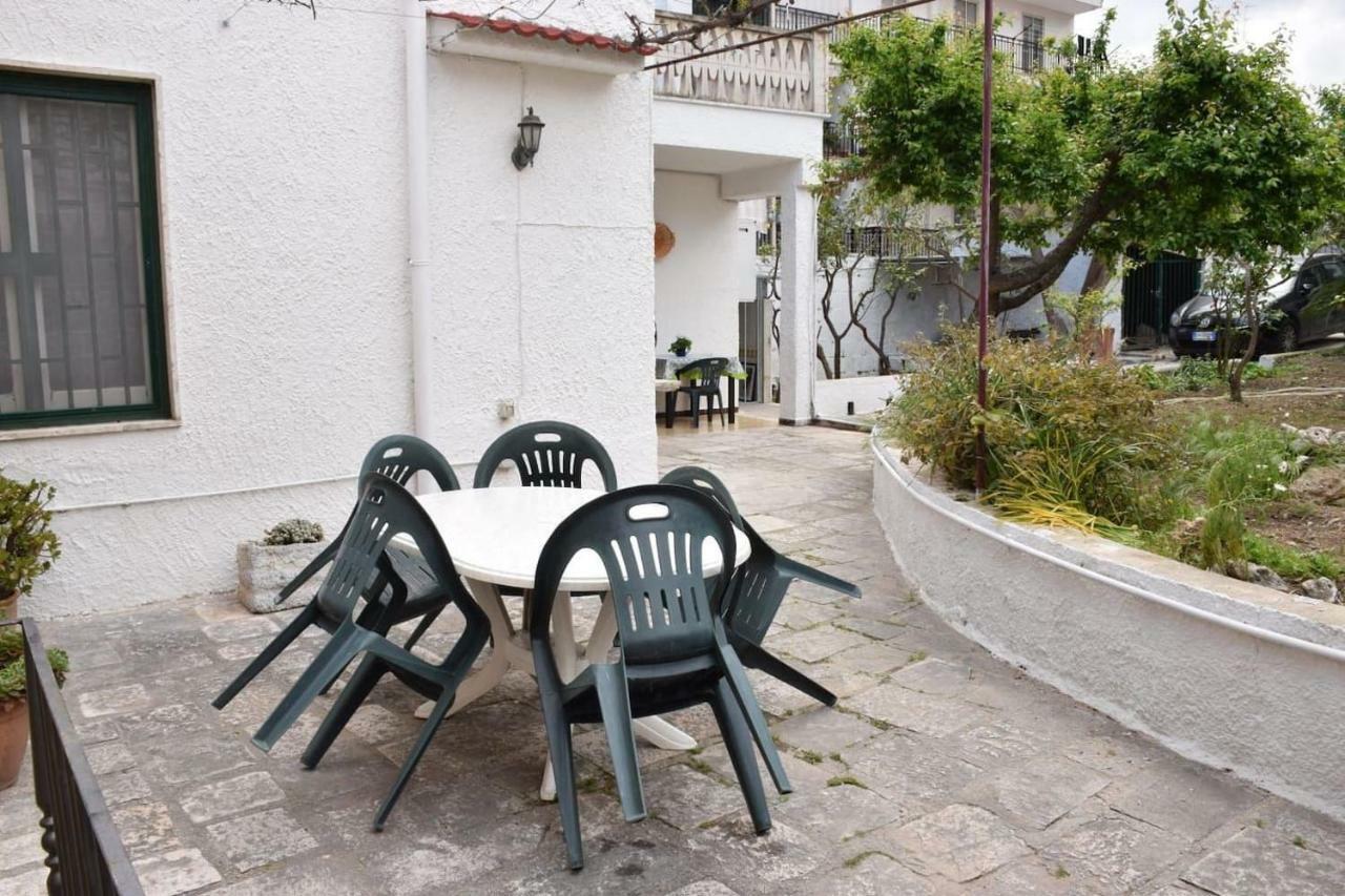Vila Tonia'S Mansion Bari Exteriér fotografie
